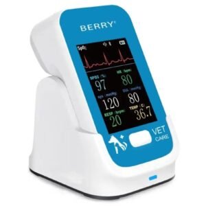 Monitor Veterinario portátil Berry AM6200